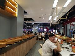 -龍歌自助小火锅(市南金茂湾店)
