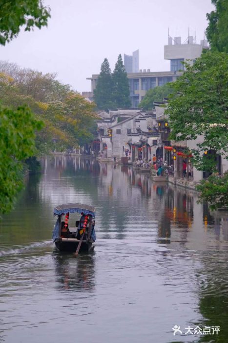 南浔古镇图片