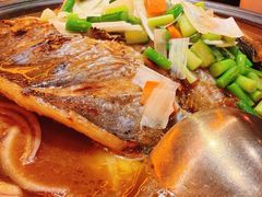 -探鱼·鲜青椒爽麻烤鱼(增城东汇城店)