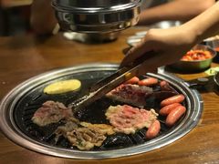 -·缸桶屋·韩式牛肋条自助烤肉(西湖D11店)