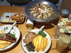 -佰海稻食堂·盖饭·拉面·寿喜锅(中华广场店)