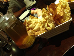 炸豆皮-捞王锅物料理(四川北路店)