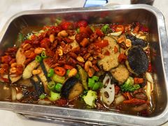时蔬烤鱼-功德林素菜饭庄(前门店)