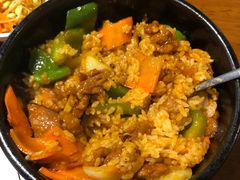 牛肉拌饭-第二外国语学院-韩国餐厅(朝阳路店)