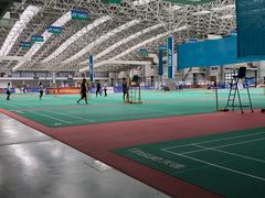-昆山国际会展中心-开发区羽毛球馆