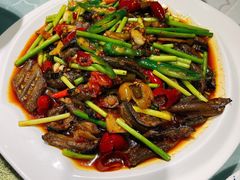 居家鳝鱼段-琬苑鸽庄·川粤融合菜(解放碑总店)