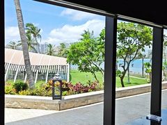 -雾山韩式烤肉·海南糟粕&椰子鸡火锅·海景餐厅(三亚绿发山海天JW万豪酒店)