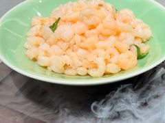 手剥龙井虾仁-知味观(湖滨总店)