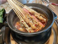 -尚品小土屋涮毛肚(李沧万达店)