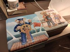 -珍妮曲奇聪明小熊(尖沙咀店)