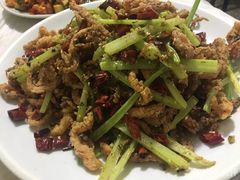 -鑫来子菜馆