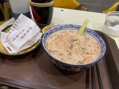 羊杂汤-穆得·老周家牛肉烧饼(普利街店)