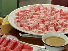 -前门杨记·铜锅涮肉(王府井·故宫店)