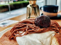 栗子舒芙蕾松饼-WOKKA by艮上(中海环宇荟店)