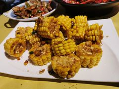 椒盐玉米-小田油焖小龙虾(双井店)
