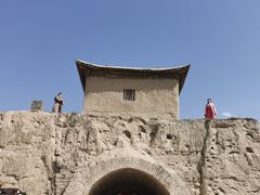 -镇北堡西部影城