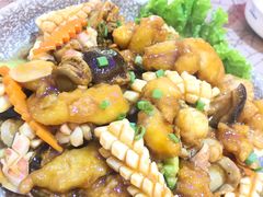 -老虎滩船说·海胆水饺·大连海鲜(老虎滩店)