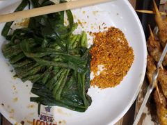 -宝记烧烤·碳锅羊肉·羊蝎子火锅·夜食社(文体路创始店)