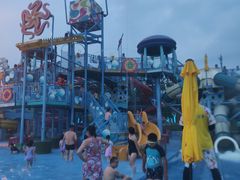 -欢乐水魔方水世界