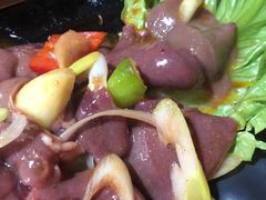 -丹东特色烤肉(学府路一部店)