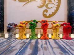 -Plush大堂酒廊(北京金融街威斯汀大酒店)