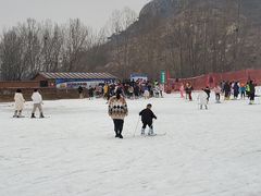 -蓟县盘山滑雪场