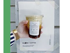 -RWORK·COFFEE(滨江店)