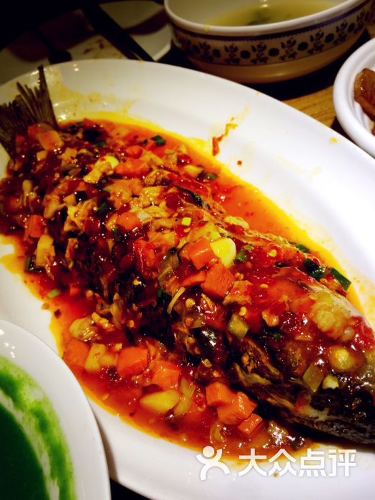 新白鹭时尚餐厅(甘家口大厦店)-图片-北京美食-大众点评网