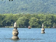 -西湖游船