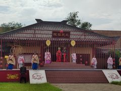 -中国汉城景区