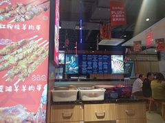 -唐力九头鸟烧烤·罗田吊锅(西云楼店)