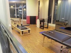 -奇迹健身金茂汇店