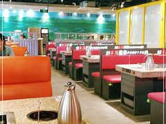 大堂-丰茂烤串(金泉美食宫店)