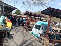 -尚庄度假村·庭台树下·户外烧烤·团建CS·轰趴营地(上庄水库店)