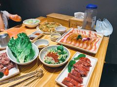 -喜来稀肉(北外滩白玉兰广场店)