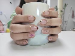 -一个美甲店