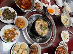 -柳沟豆腐宴64号院