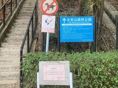 -番禺大夫山森林公园