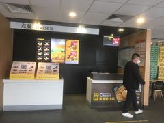 -麦当劳(塘厦蛟坪路DT店)