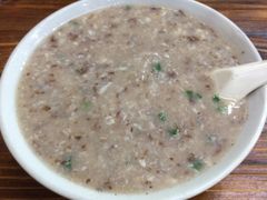 鱼蓉蕉蕾粥-象角群记(华柏店)
