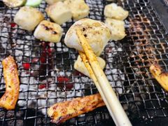考臭豆腐-同心烧烤(总店)
