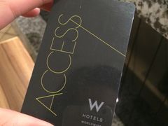 -广州W酒店