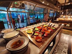 -比格比萨自助(万柳华联店)