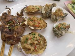 -覃记海鲜美食餐厅