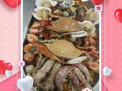 -四海鲜渔家菜(黄金海岸店)
