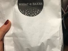 20%水果干面包-WHEAT&BAKER-麥(凯德来福士店)