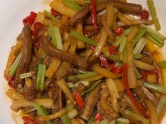 -肖记公安牛肉鱼杂馆· 省级非物质文化遗产(仁和路店)