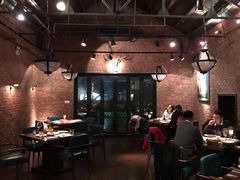 大堂-弗兰克牛排西餐厅Ribone steak house(柠檬花园店)