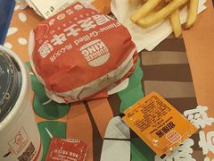 -汉堡王(歌斐中心店)