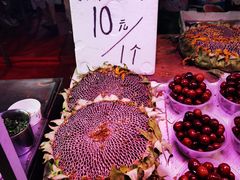 -正宁路小吃夜市